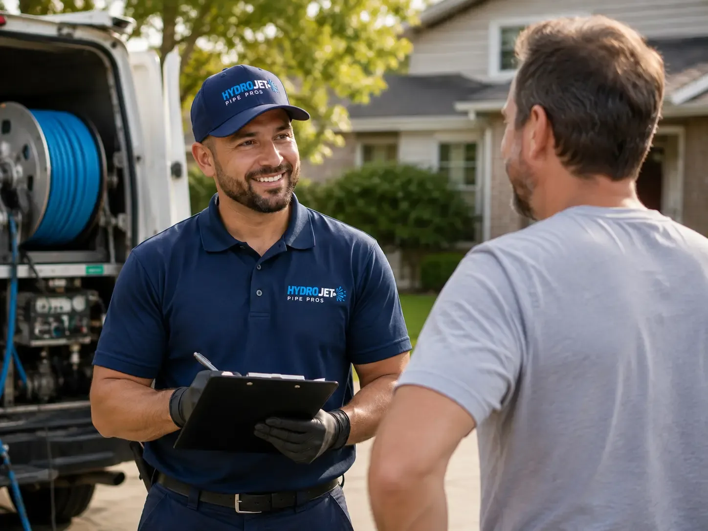 Hydro Jet Pipe Descaling Hesperia, MI FAQs